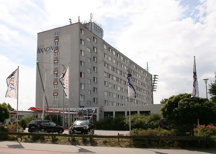 酒店 Trip Axxon