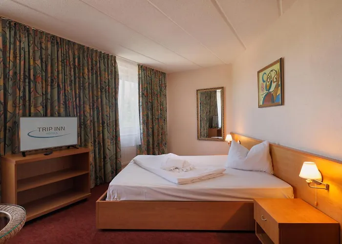 Trip Axxon 4* Brandenburg (Brandenburg an der Havel)