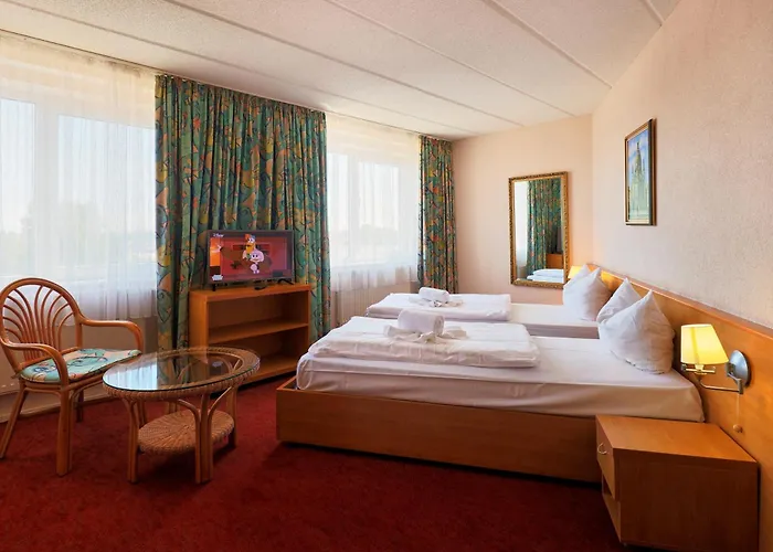 Trip Axxon Hotel Brandenburg (Brandenburg an der Havel)