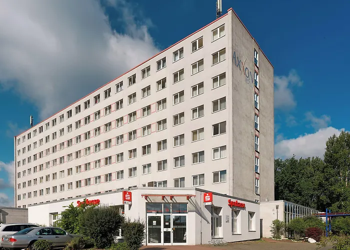 Trip Axxon Hotel Brandenburg (Brandenburg an der Havel)