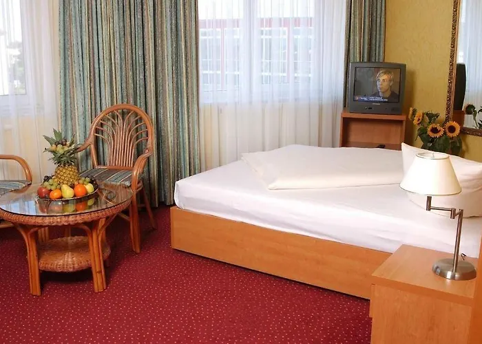 Trip Axxon 酒店 勃兰登堡